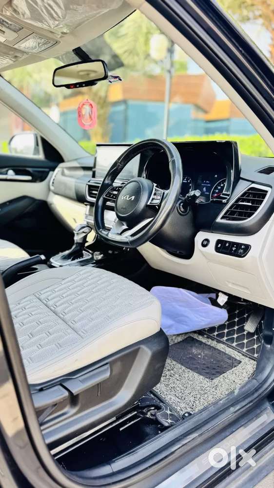 Kia Seltos, 2023, Petrol