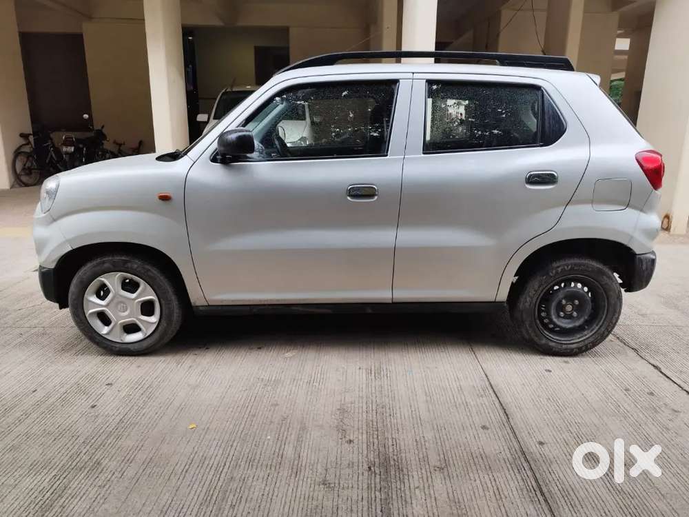 Maruti Suzuki S-presso 2021
