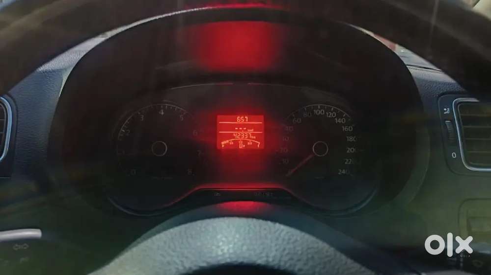 Volkswagen Polo 2014 Petrol Well Maintained