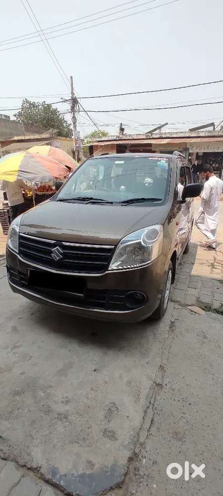 Maruti Suzuki Wagon 2012