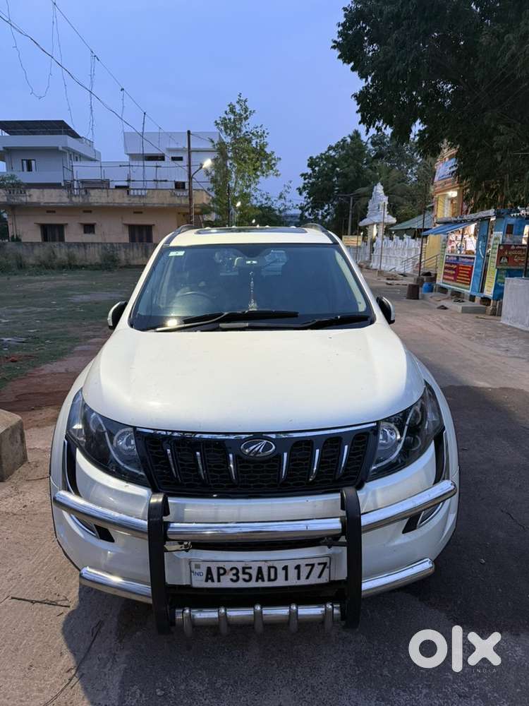 Mahindra Xuv500 Diesel 2015