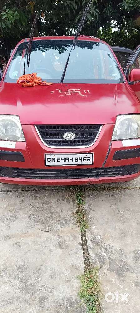 Hyundai Santro 2005 Petrol Well Maintained