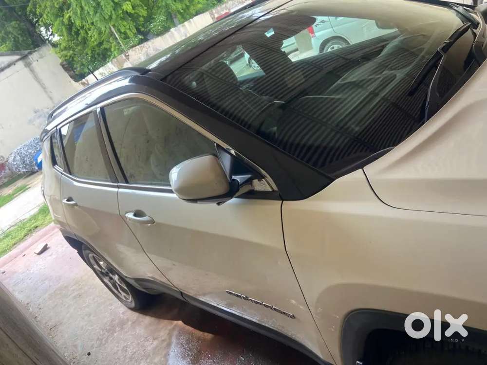 Jeep Compass 2020 Diesel 60000 Km Driven