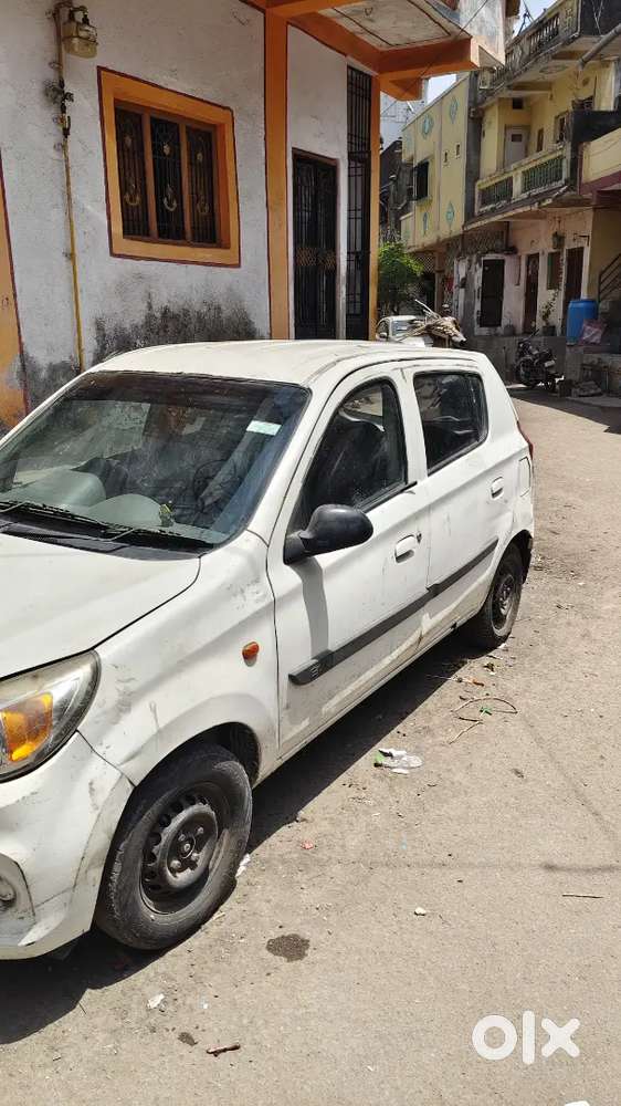 Maruti Suzuki Alto 800 2015 Petrol 95000 Km Driven, Single Owner