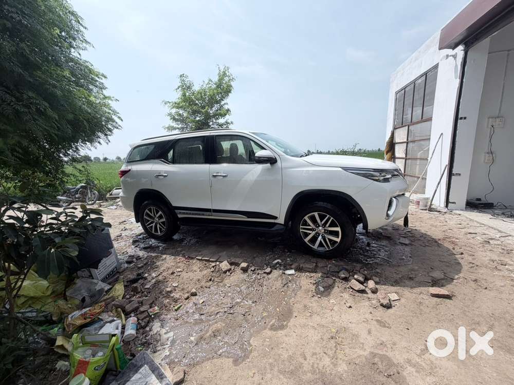 Toyota Fortuner Diesel 2019