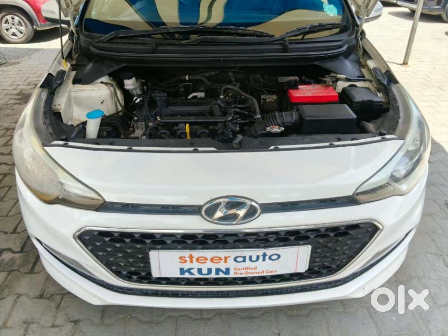 Hyundai I20 1.4 Asta Dual Tone, 2017, Petrol