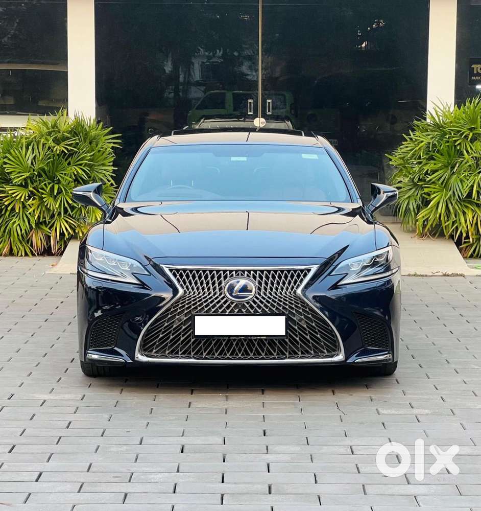 Lexus Ls 500h Ultra Luxury, 2018, Petrol