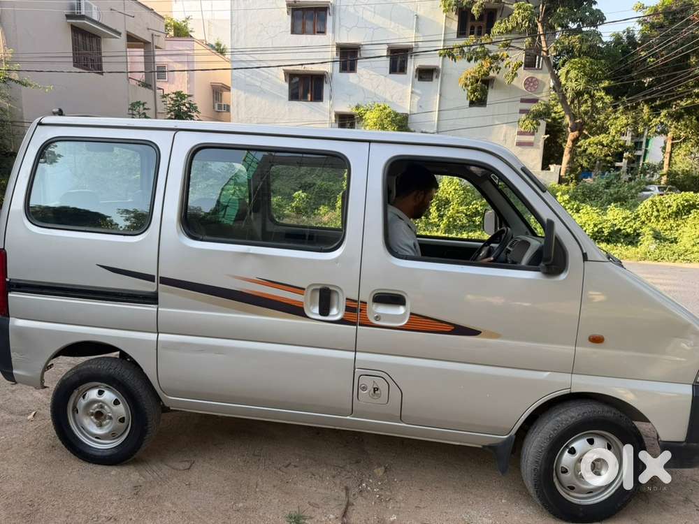 Maruti Suzuki Eeco Petrol 2019