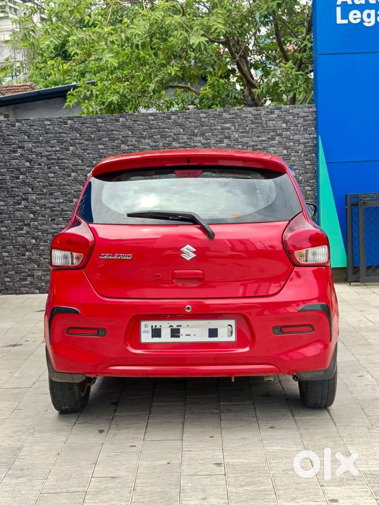 Maruti Suzuki Celerio 1.0 Zxi Plus Amt, 2022, Petrol
