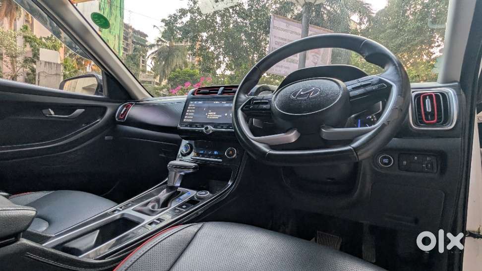 Hyundai Creta 1.6 Sx (o), 2023, Diesel