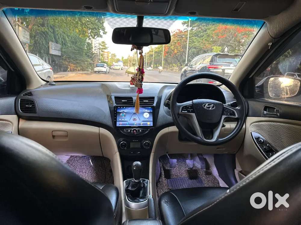 Hyundai Verna 2014 Diesel Good Condition