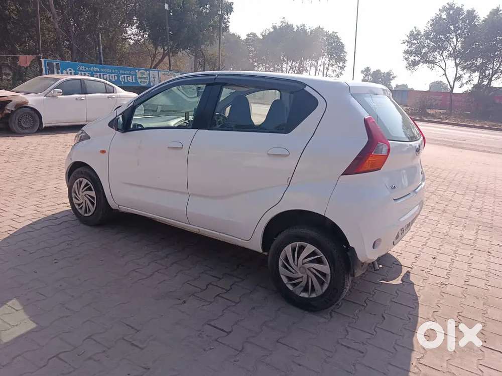 Datsun Redi Go 2018 Petrol Good Condition