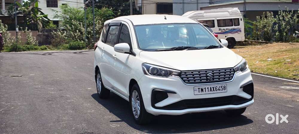 Maruti Suzuki Ertiga Lxi Petrol, 2022, Petrol