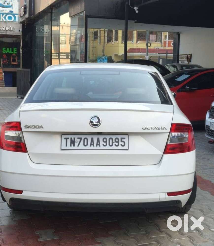 Skoda Octavia Style Plus 1.8 Tsi At, 2019, Petrol