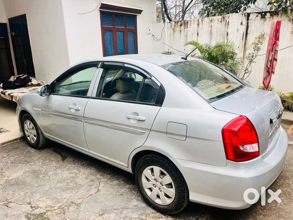 Hyundai Verna 2011 Diesel Good Condition