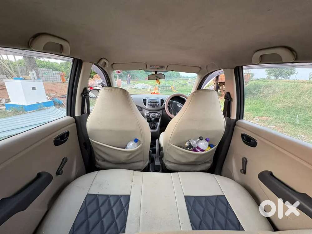 Hyundai I10 Manual 2013