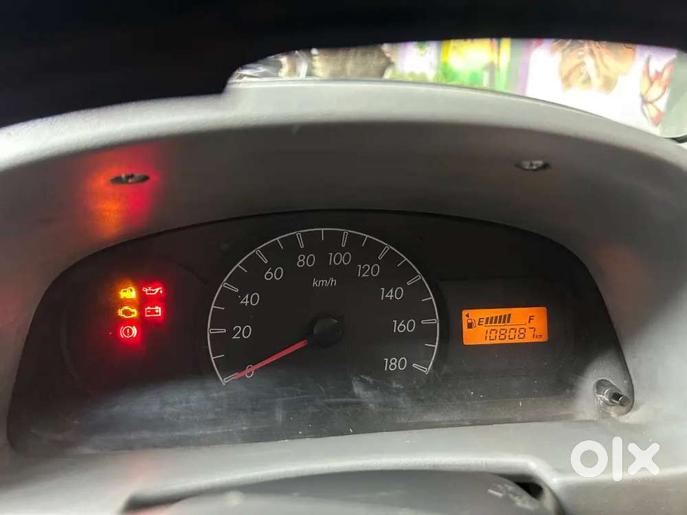 Maruti Suzuki Alto 800 2012