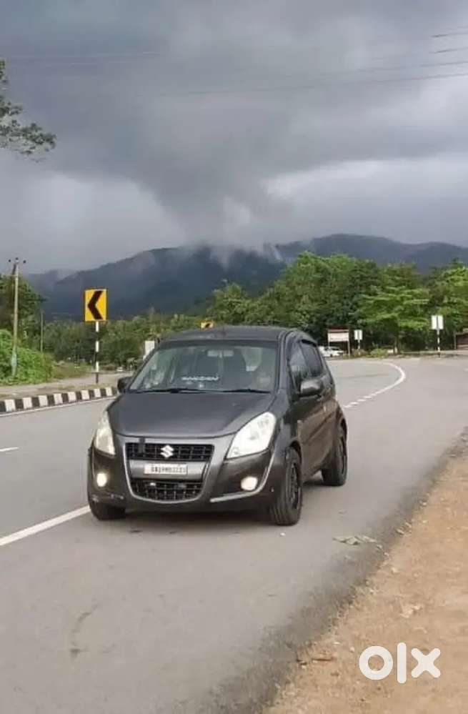 Maruti Suzuki Ritz Diesel 2013