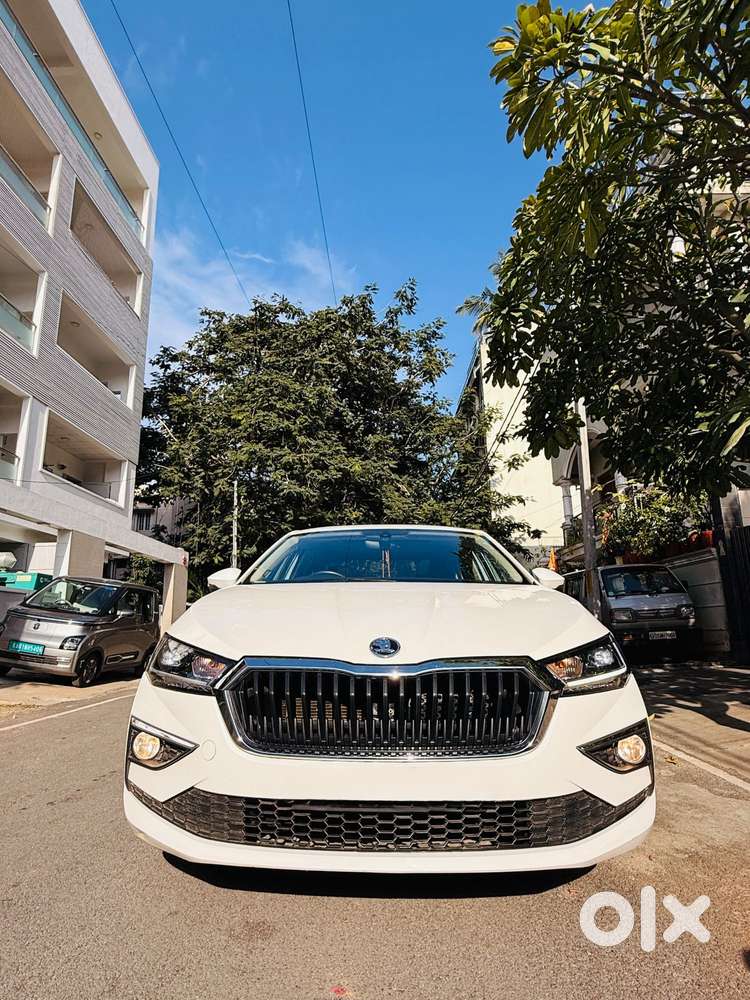 Skoda Slavia Style 1.5l Tsi Dsg, 2022, Petrol