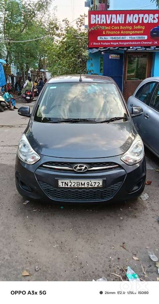 Hyundai I10 1.2 Kappa Magna, 2010, Petrol