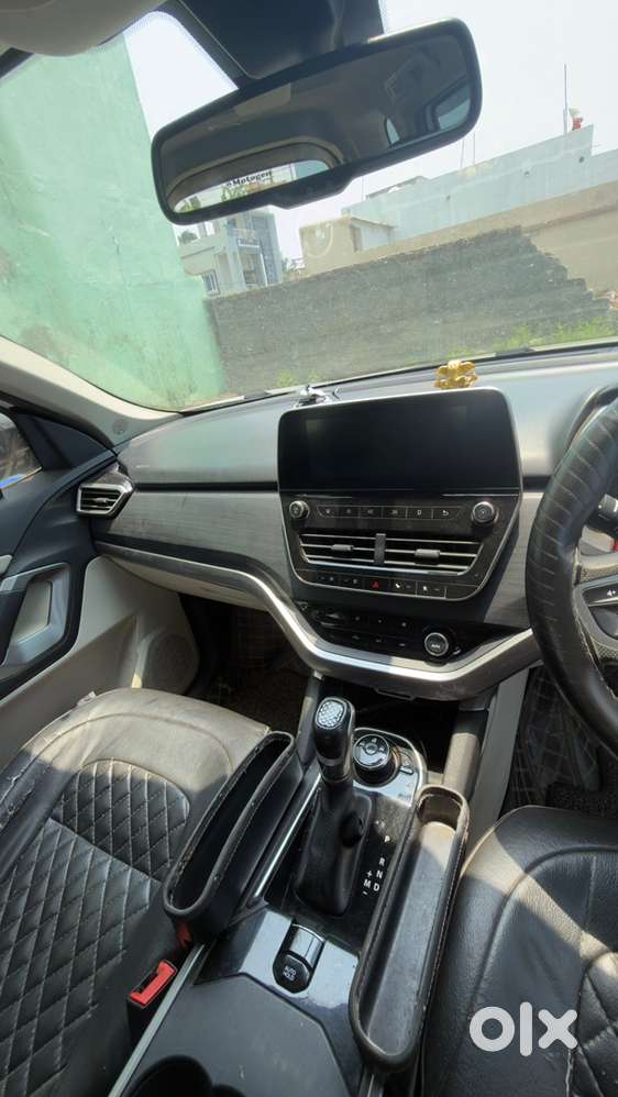 Tata Safari Diesel 2021