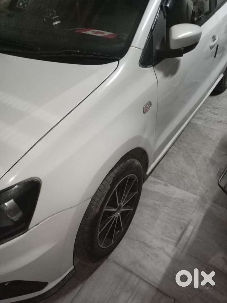 Volkswagen Polo 2013 Diesel Model