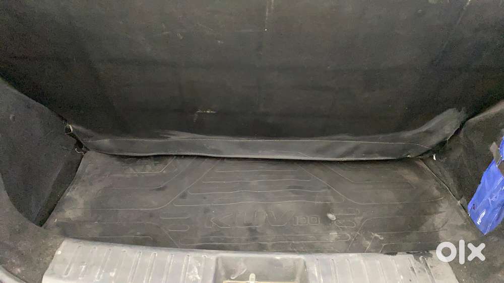 Mahindra Kuv100 Nxt 1.2 K4 Plus Petrol 6 Str, 2017, Petrol