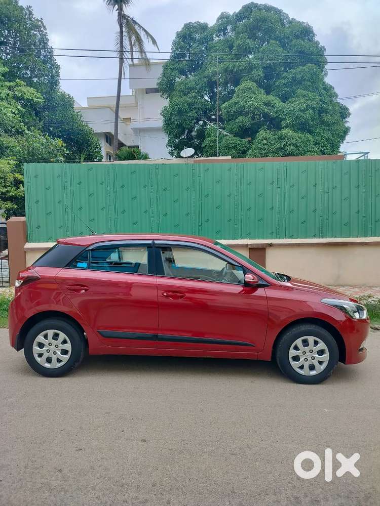 Hyundai I20 Sportz 1.2 Bs-iv, 2015, Petrol