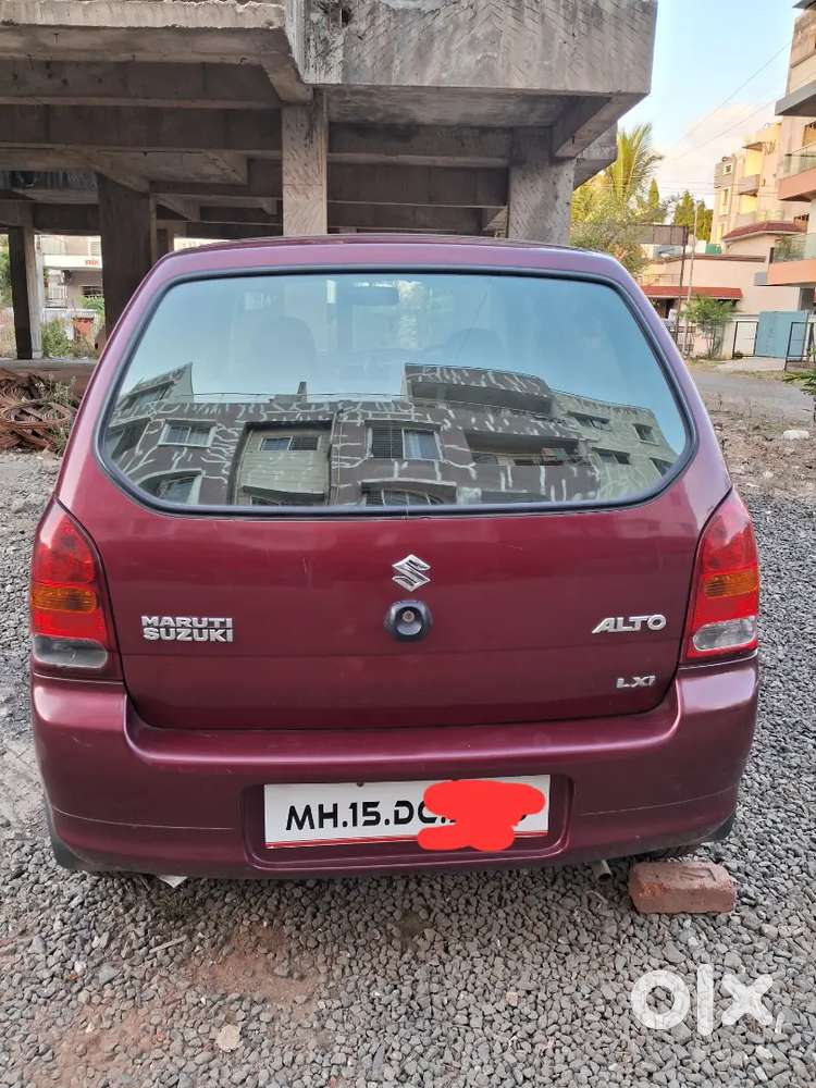 Maruti Suzuki Alto 800 2011