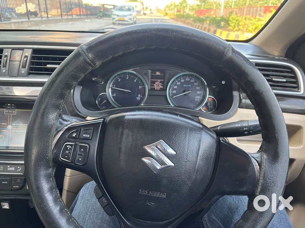 Maruti Suzuki Ciaz, 2015, Diesel