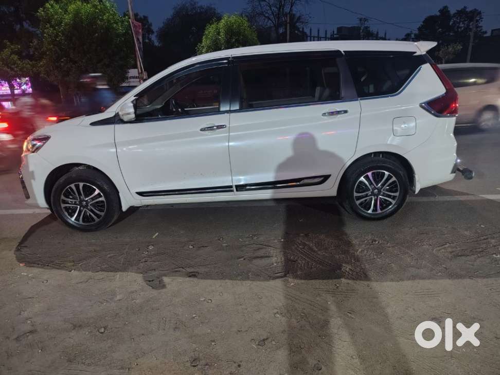 Maruti Suzuki Ertiga Zxi Plus Shvs, 2023, Petrol