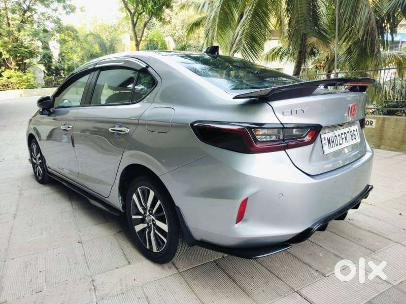 Honda City 1.5 Zx Cvt I-vtec, 2022, Petrol