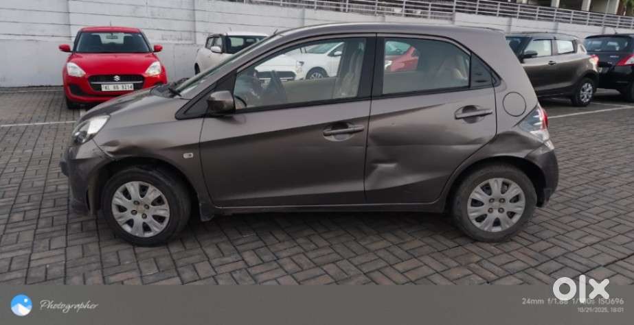 Honda Brio 2011-2013 S Mt, 2012, Petrol