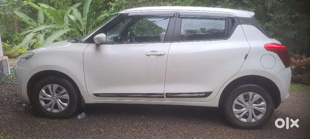 Maruti Suzuki Swift 2022