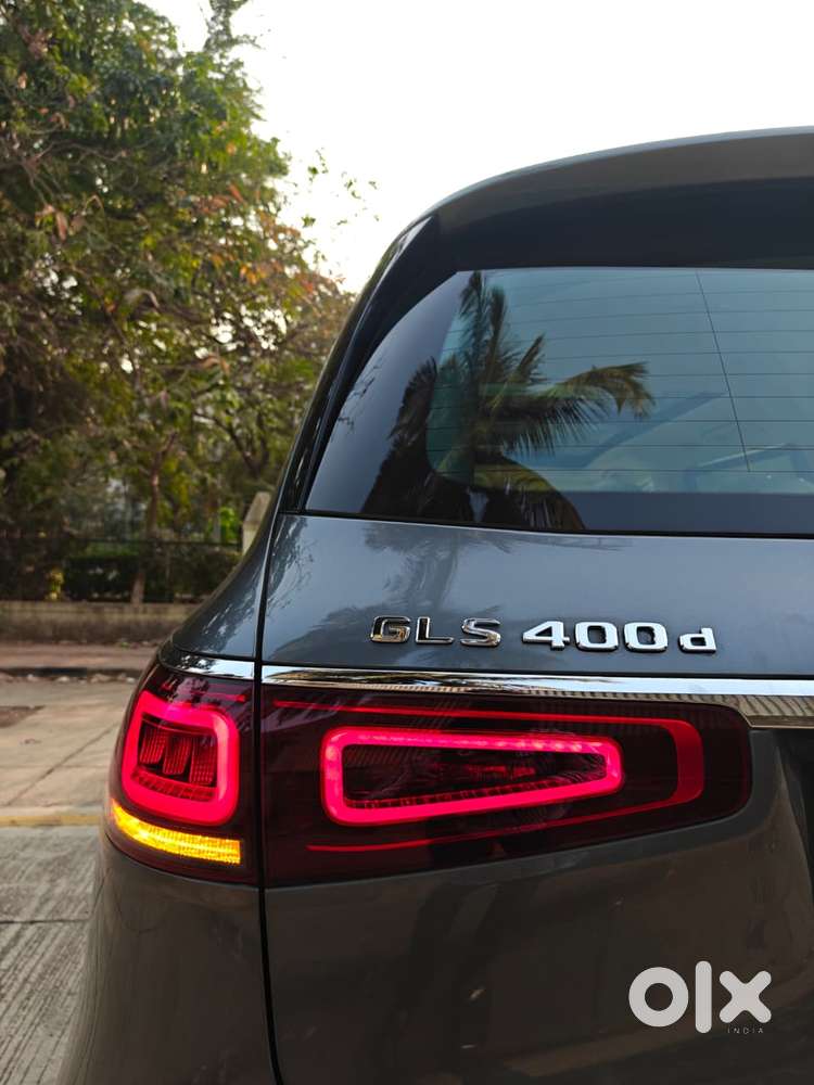 Mercedes-benz Gls 400d 4matic, 2020, Diesel