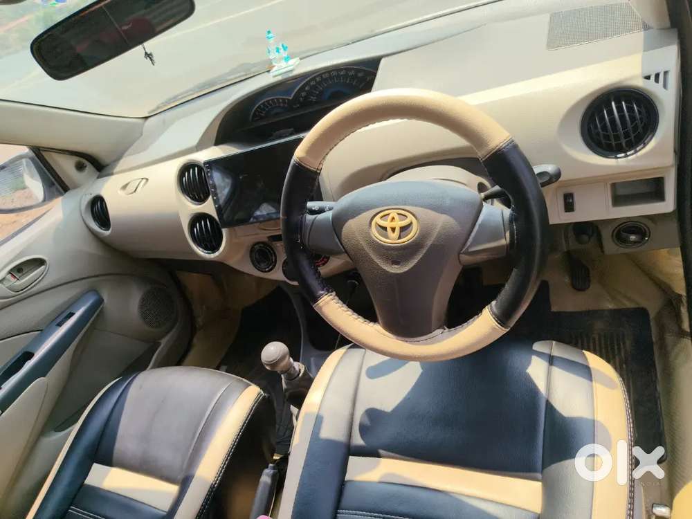 Toyota Etios 2016 Diesel 181000 Km Driven