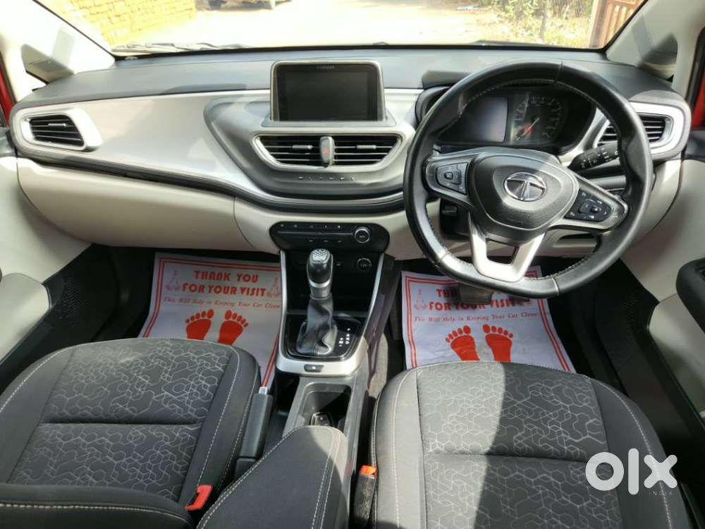 Tata Altroz 1.2 Xza Petrol Dct, 2022, Petrol