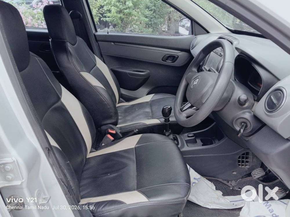 Renault Kwid 1.0 Rxt Edition, 2016, Petrol