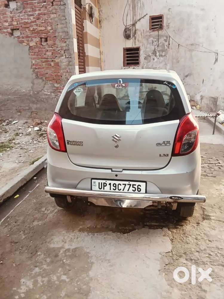 Maruti Suzuki Alto 800 2016 Cng & Hybrids 135000 Km Driven