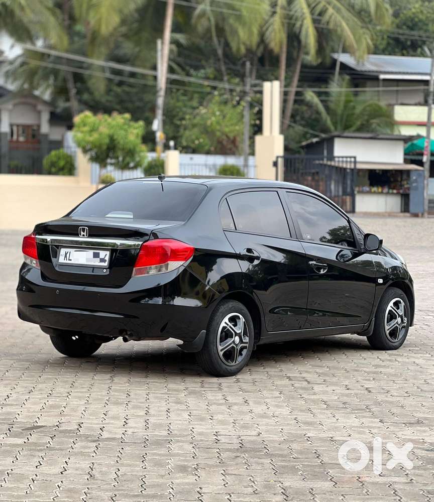 Honda Amaze 1.5 Smt I Dtec, 2014, Diesel