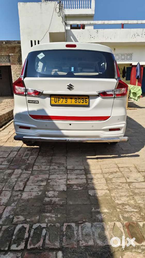 Maruti Suzuki Ertiga 2020