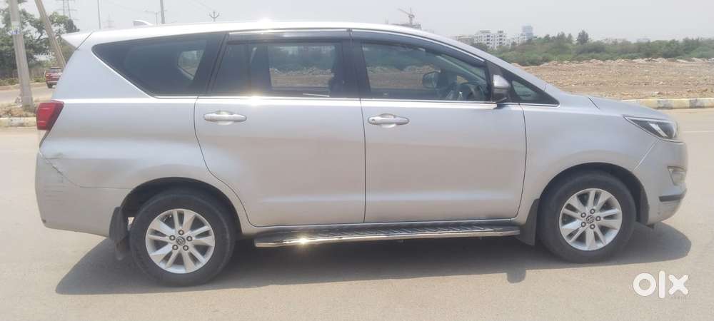 Toyota Innova Crysta [2020-ongoing] 2.4 Vx 7 Str, 2019, Diesel