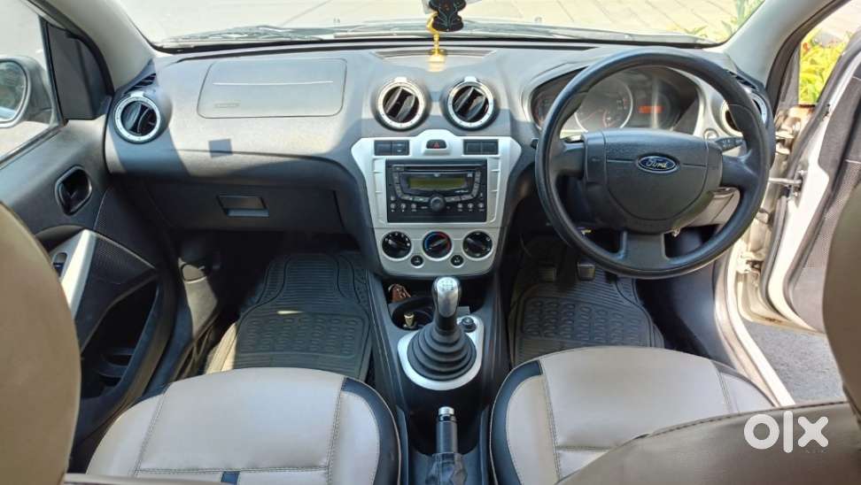 Ford Figo 1.4 Duratorq Diesel Titanium, 2012, Diesel