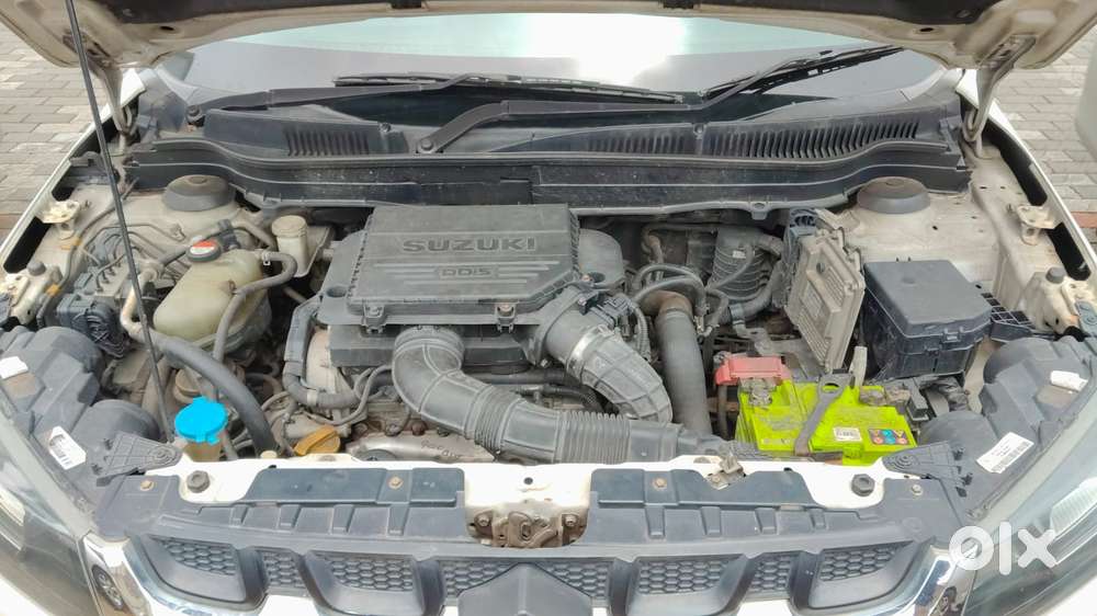 Maruti Suzuki Vitara Brezza Zdi, 2016, Diesel