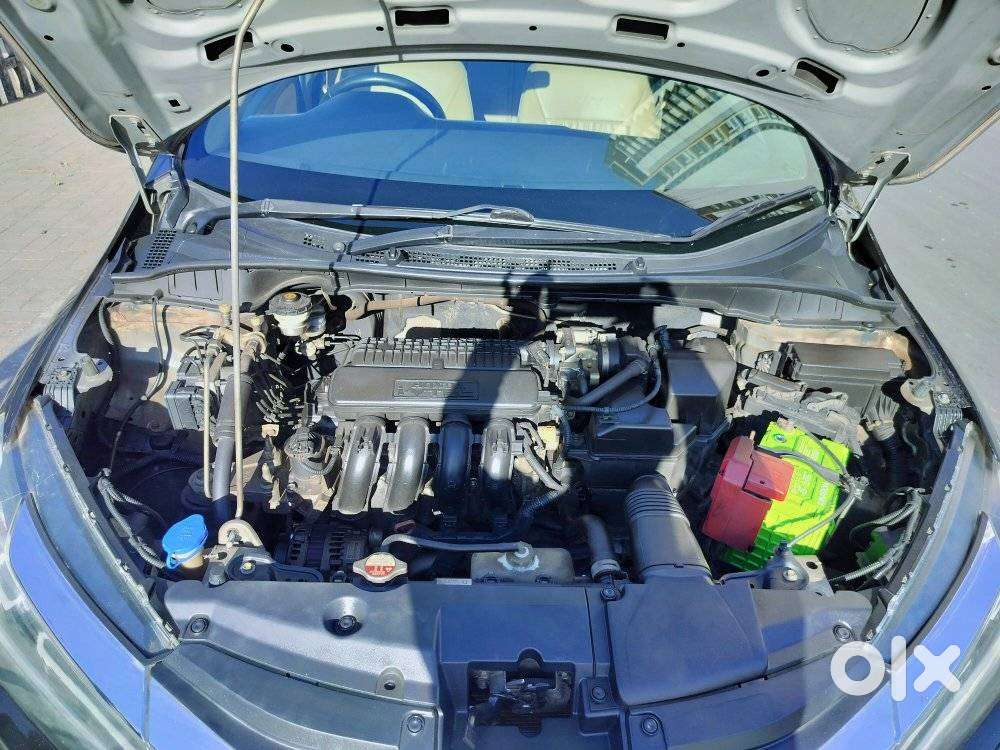 Honda City V At I-vtec, 2018, Petrol