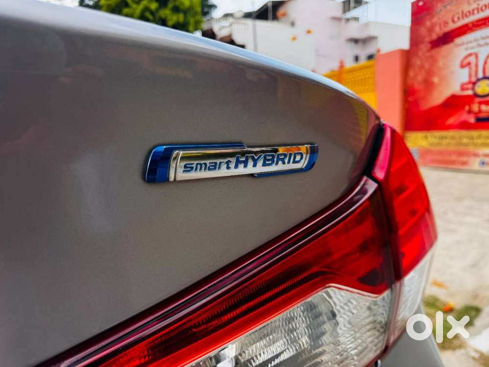 Maruti Suzuki Ciaz Smart Hybrid Delta , 2021, Petrol