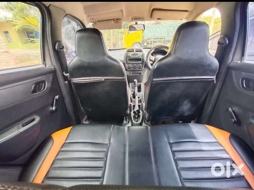 Renault Kwid Rxl 2016 Model