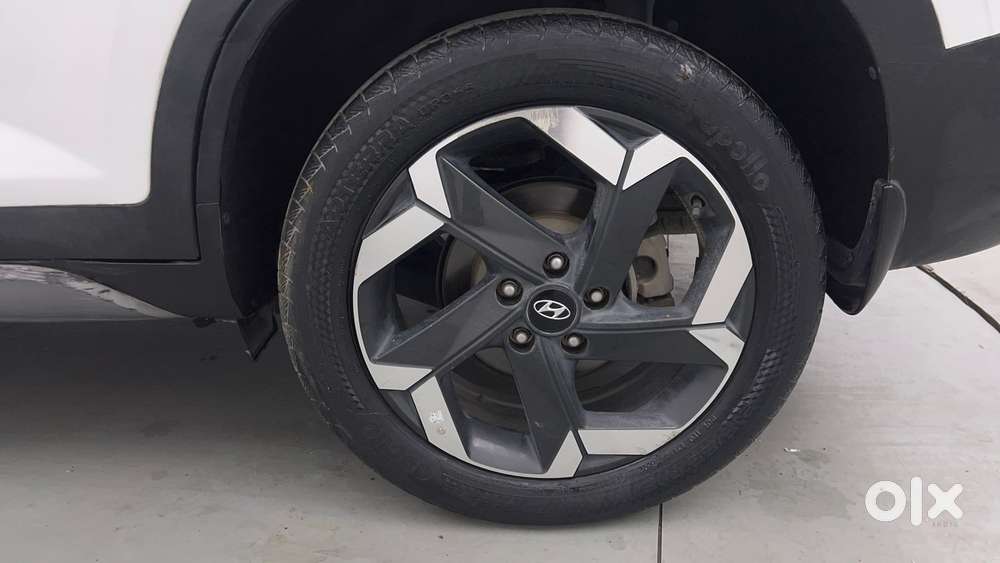 Hyundai Alcazar 1.5 Platinum Diesel Mt 7 Str, 2022, Diesel