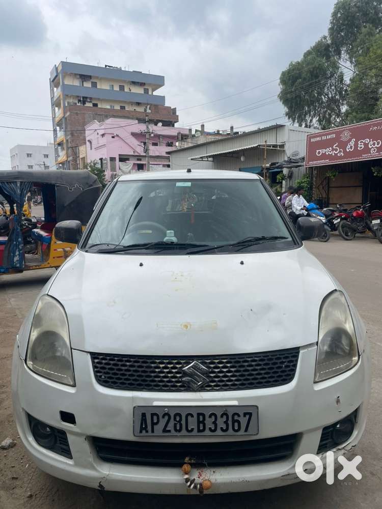 Maruti Suzuki Swift Petrol 2008 Car