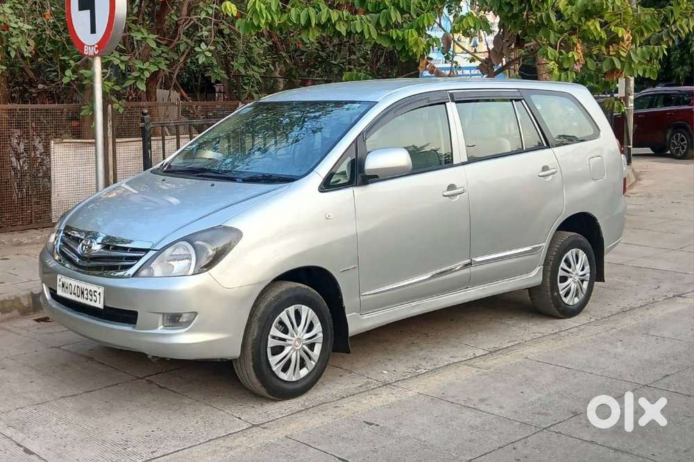 Toyota Innova 2.5 G (diesel) 8 Seater, 2008, Diesel